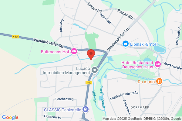 Alten-und Pflegeheime Landratenhof Stadt Hamburg