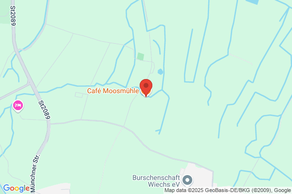 Café Moosmühle