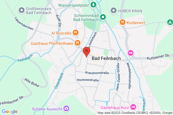 Kur-Apotheke Bad Feilnbach