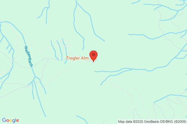 Restaurant Tregler-Alm