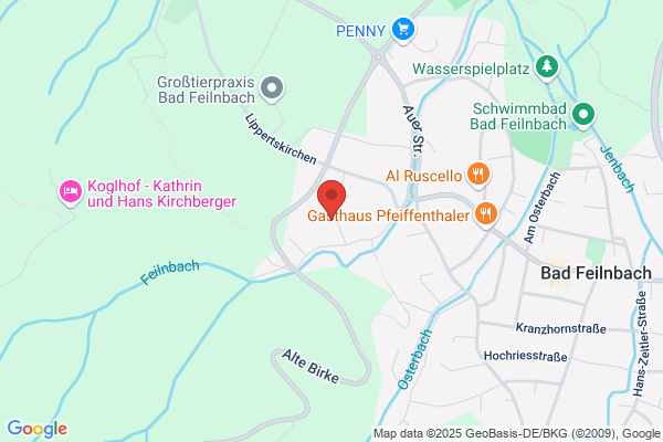 Fitnessstudio Bad Feilnbach Inh. Kuzminsky & Kießling GbR