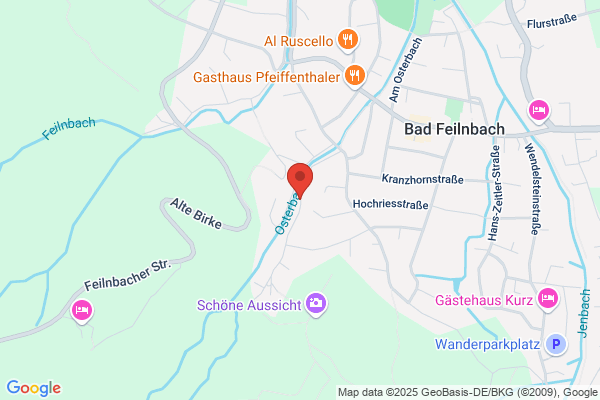 Gästehaus Wildbach