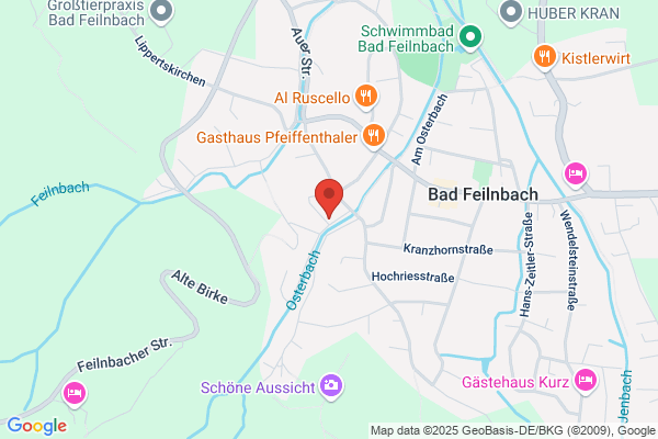 Gästehaus am Höhenpark