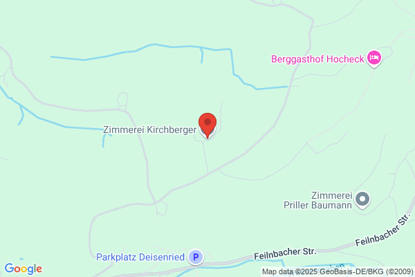 Zimmerei Kirchberger GmbH