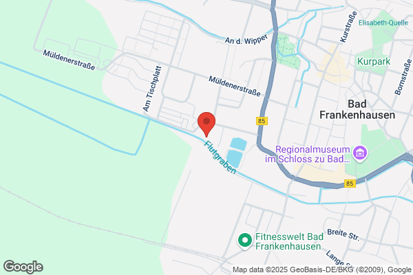 Feuerwehr Bad Frankenhausen