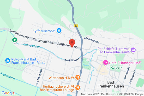 KSH Bad-Frankenhausen Marion Jatsch