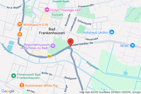 frisch Back GmbH Arnstadt