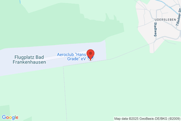 Aeroclub Hans Grade Bad Frankenhausen e.V.