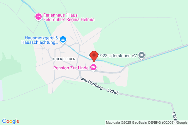 Feuerwehr Udersleben