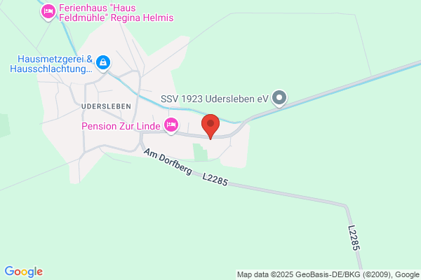 Gemeindeverwaltung Udersleben