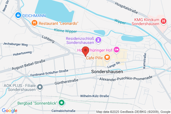 Kyffhäuser Casino GbR Th. Schönfeld u. T. Schneegans