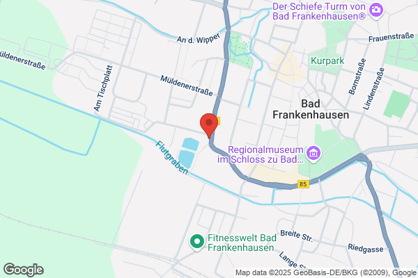 Landwirtschaftsamt Bad Frankenhausen