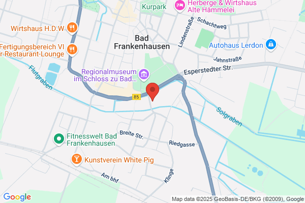 Tankstelle