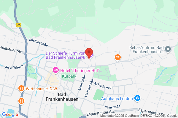 Oberkirche "Unser lieben Frauen am Berge"