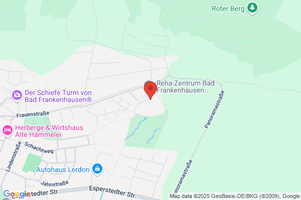 Reha-Zentrum Bad Frankenhausen