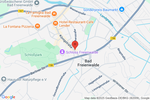 Restaurant Stadtmitte