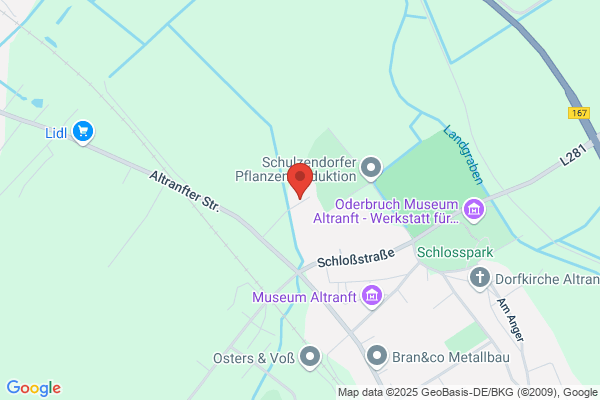 Autohaus Oderbruch GmbH