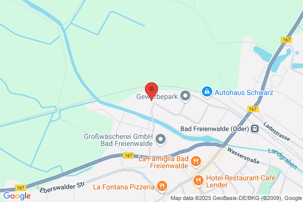Barnimer Busgesellschaft mbH