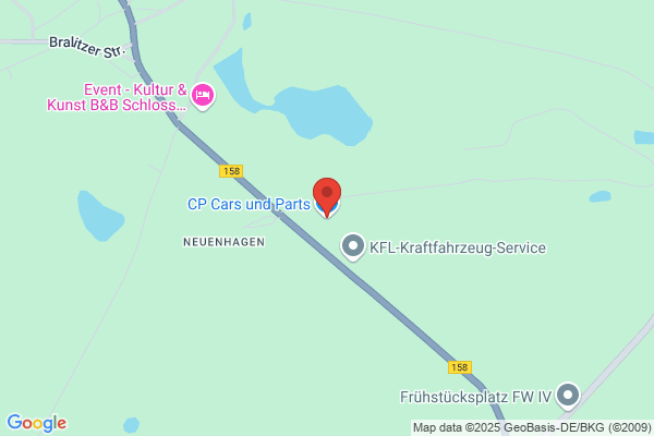 CP Cars und Parts GmbH