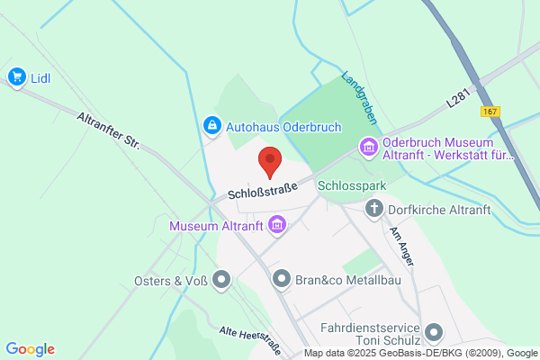 GUT Gewässerunterhaltung und Tiefbau GmbH