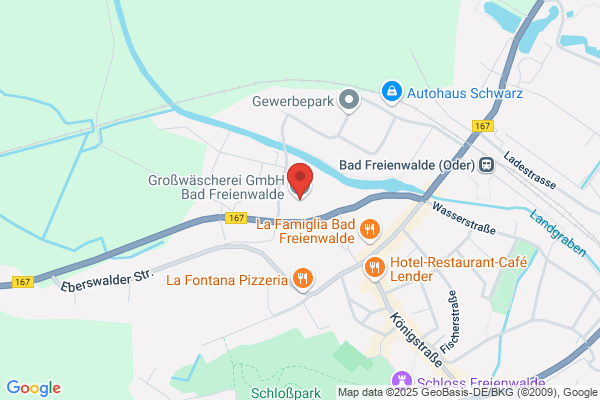 Großwäscherei GmbH