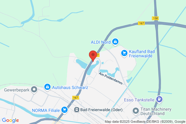 Haustechnik Oderland GAS-Wasser-Heizung GmbH