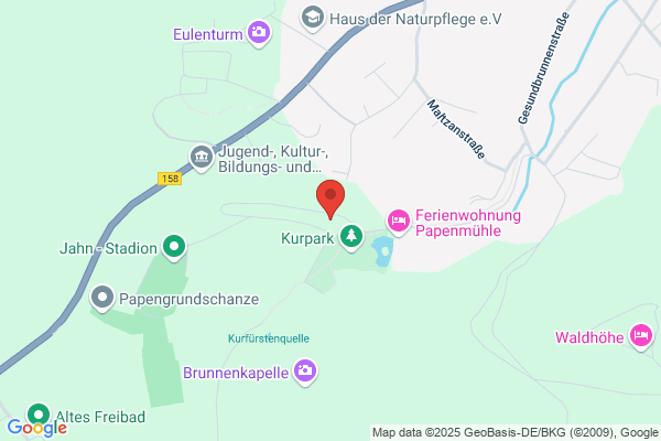 Kurmittelhaus Bad Freienwalde GmbH