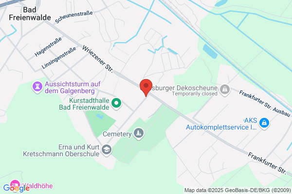 Schreiber Friseursalon