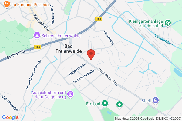 Umzugsunternehmen Bad Freienwalde