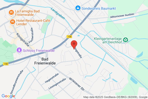 Wohnungsbaugenossenschaft Bad