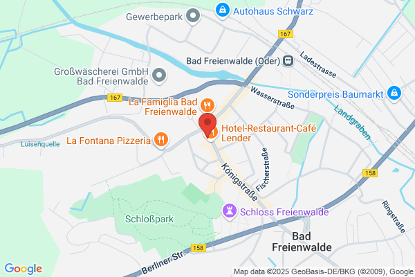Wriezener Backstube