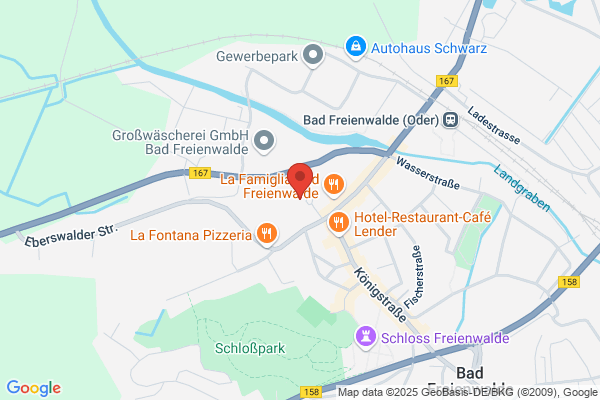 Amt Falkenberg-Höhe Dorfgemeinschaftszentrum