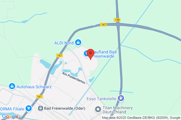 OBI Mietgeräte und Werkzeugverleih Bad Freienwalde