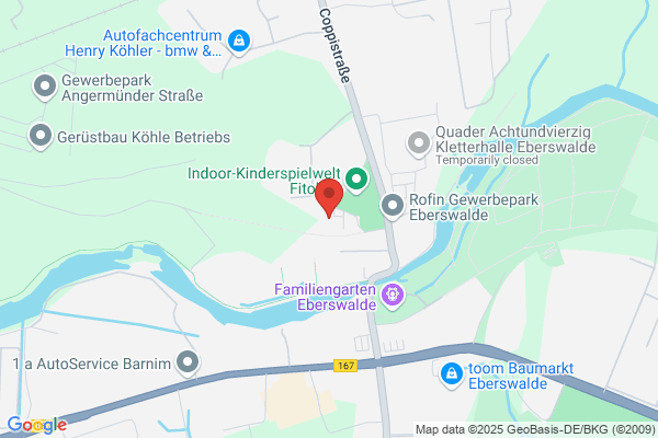 Bad Freienwalder Versicherungsbüro Klaus Jeske