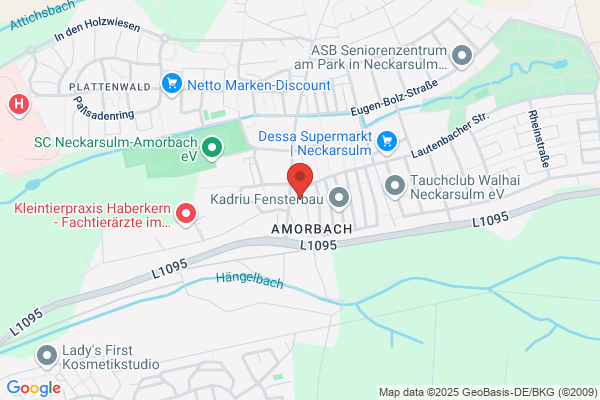 VR Bank Heilbronn Schwäbisch Hall eG - Geldautomat Amorbach