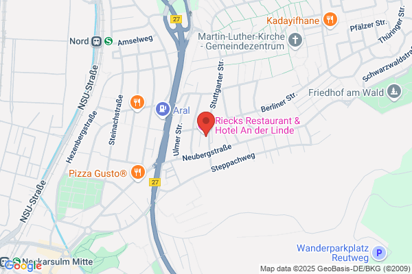 VR Bank Heilbronn Schwäbisch Hall eG - Geldautomat Neuberg