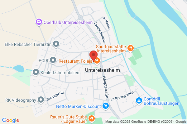 VR Bank Heilbronn Schwäbisch Hall eG - Untereisesheim