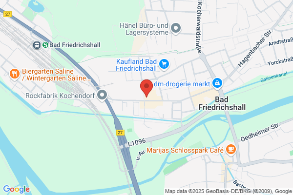 Postbank-Finanzcenter Bad Friedrichshall-Kochendorf