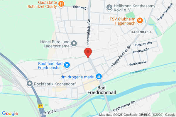 Volksbank Heilbronn eG Filiale Offenau