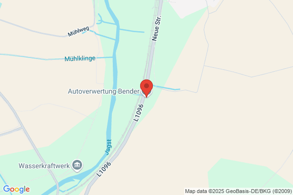 Autoverwertung Bender GbR