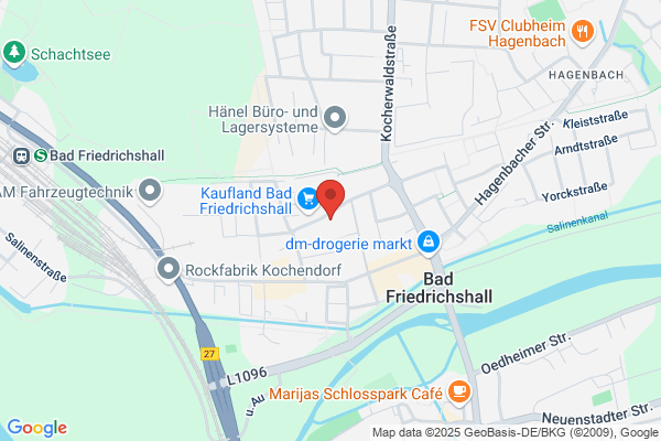 Beschützende Werkstätte für geistig