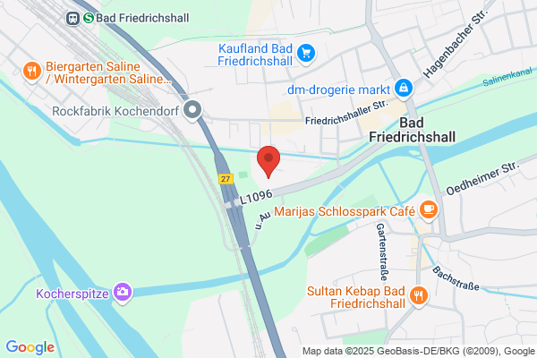 EcoCare Teststation Bad Friedrichshall