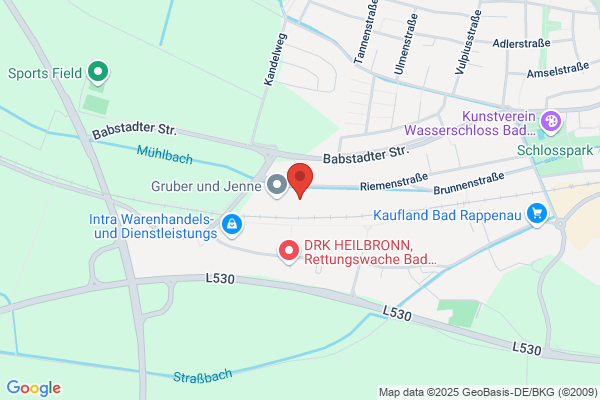 Korundal GmbH Baubeschläge