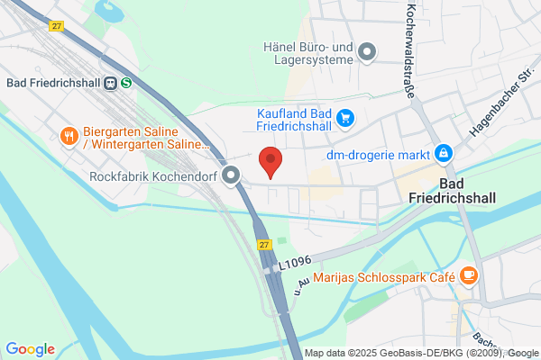 Polizeiposten Bad Friedrichshall