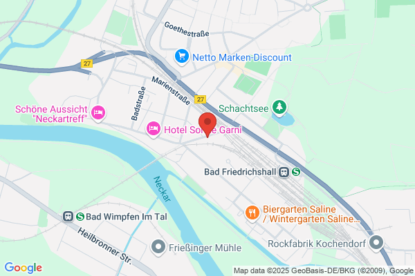 Heidinger Sanitär- und Heizungstechnik Inh. Melanie Heidinger