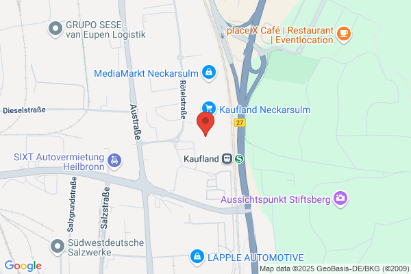 Friseur Cutting Crew Zwickl-Verwaltung