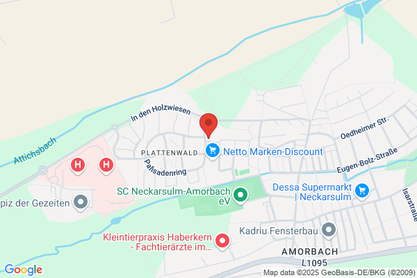 Kebap Haus Plattenwald