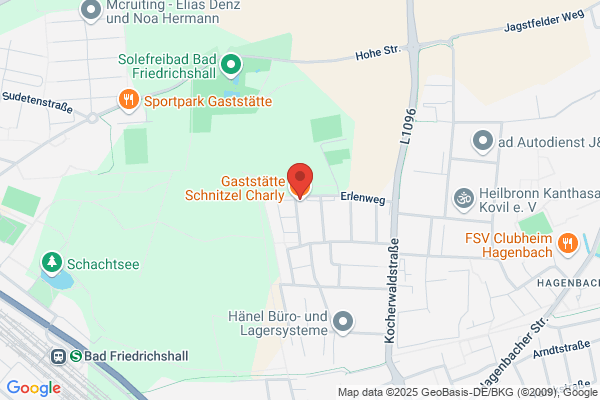 Schnitzel Charly