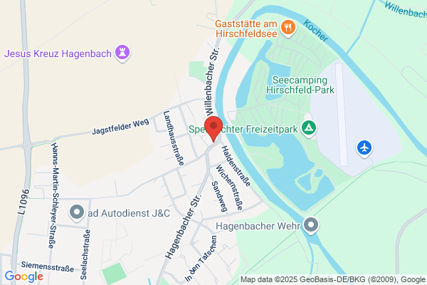 Schenk Gebäudeservice
