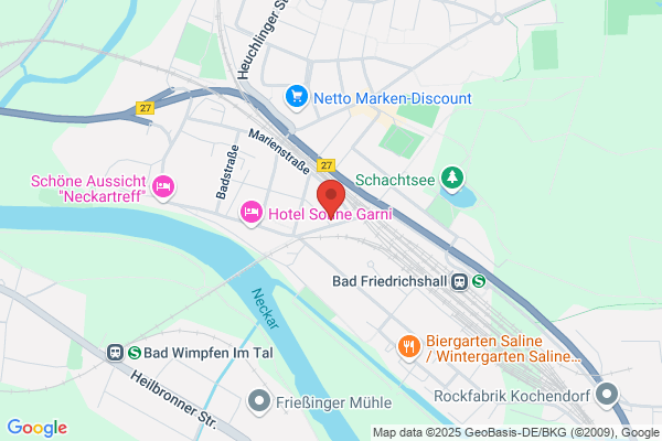 Alter Schacht